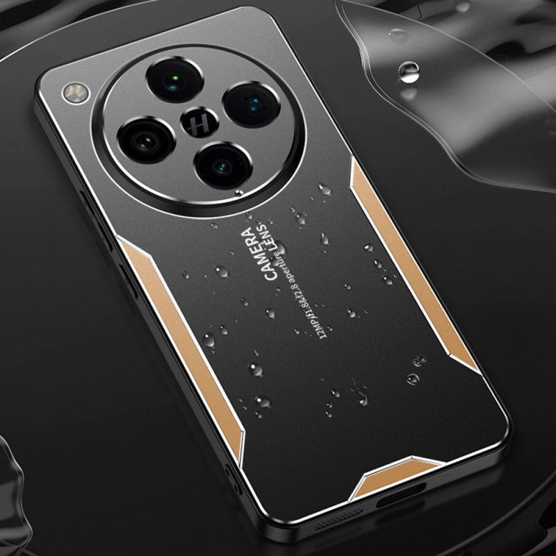 Kuori Oppo Find X8 Pro Metallinhohtoinen