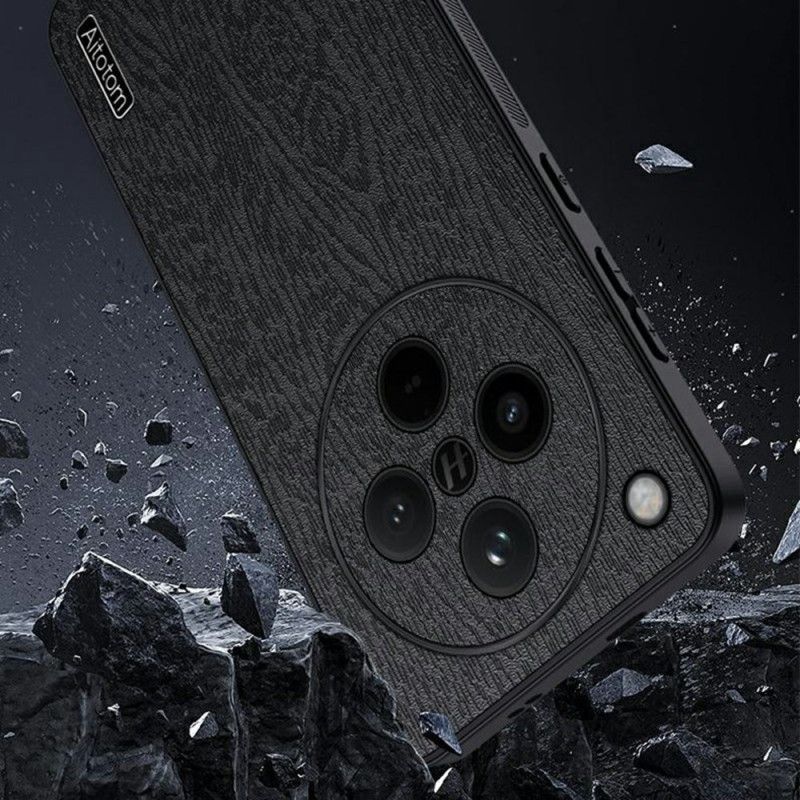 Kuori Oppo Find X8 Pro Puukuvioinen Suojakuori