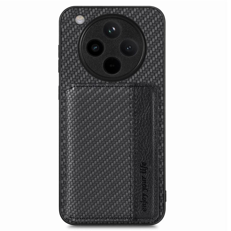 Kuori Oppo Find X8 Pro Rfid-korttipidike Suojakuori