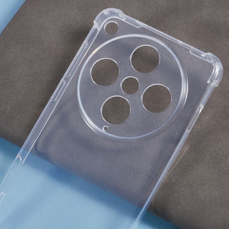 Kuori Oppo Find X8 Pro Vahvistettu Läpinäkyvä