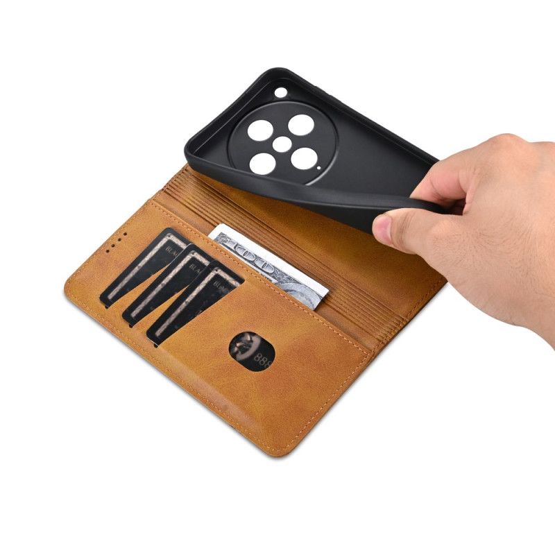 Nahkakotelo Oppo Find X8 Pro Azns