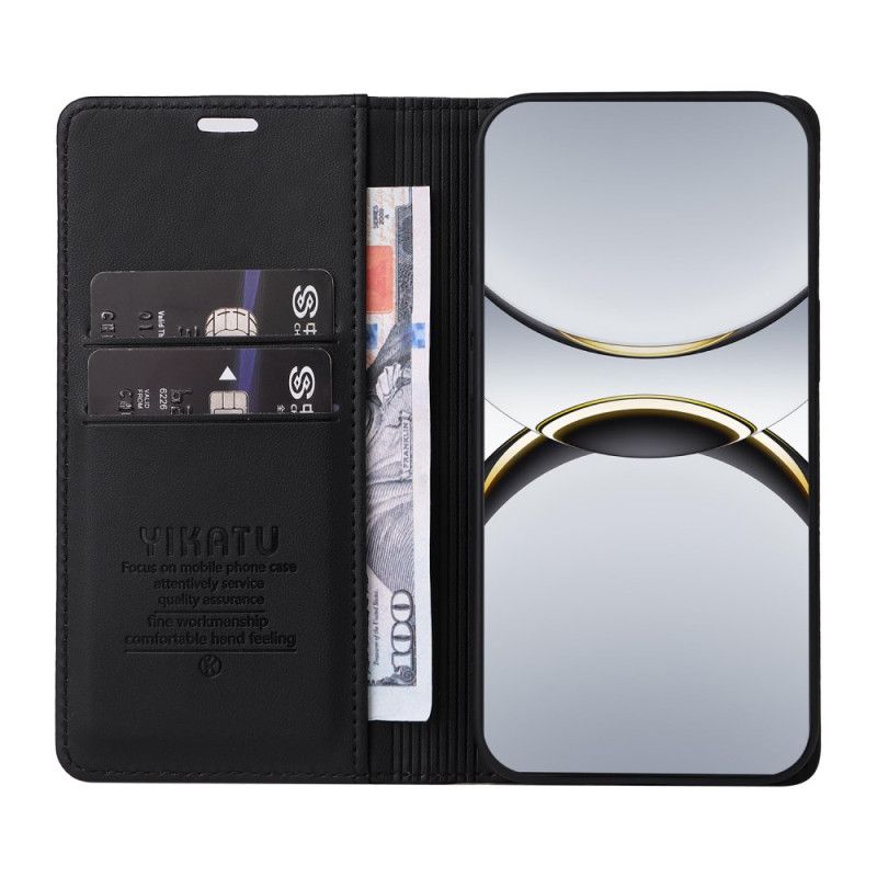 Nahkakotelo Oppo Find X8 Pro Puhelinkuoret Yikatu