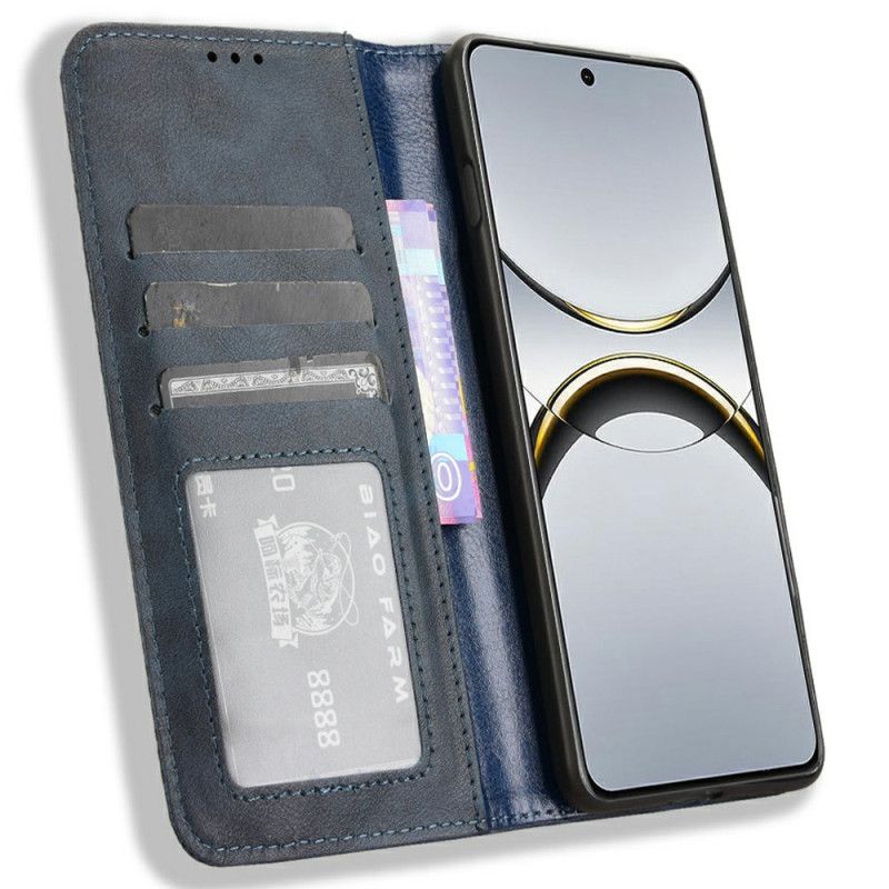 Nahkakotelo Oppo Find X8 Pro Vintage Frieze