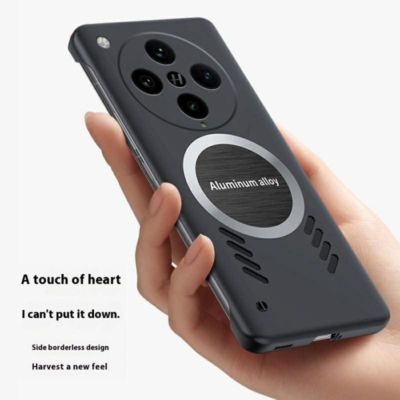 Puhelinkuoret Oppo Find X8 Pro Lämmönpoisto