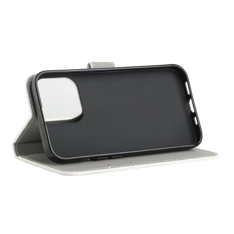 Kotelot iPhone 13 Puhelinkuoret Blue Butterfly