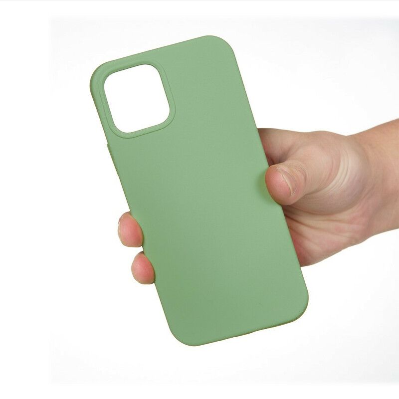 Kuori iPhone 13 Nestemäinen Silikoni Suojakuori