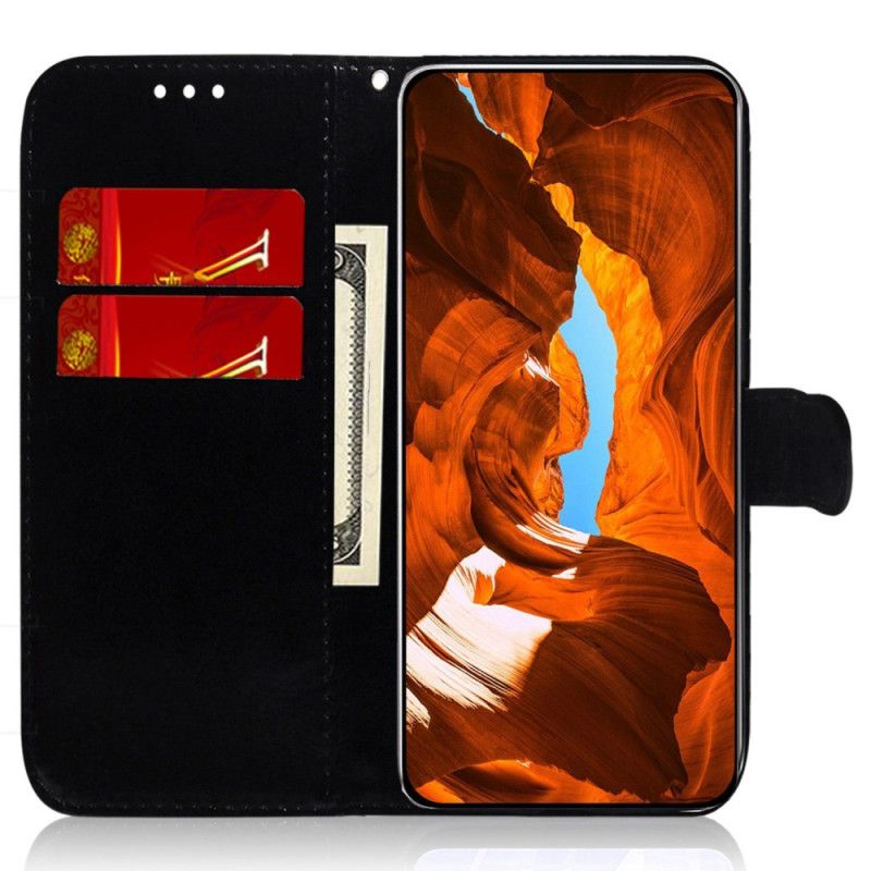 Kotelot Oppo Reno 12f 5g Disco-tyyli