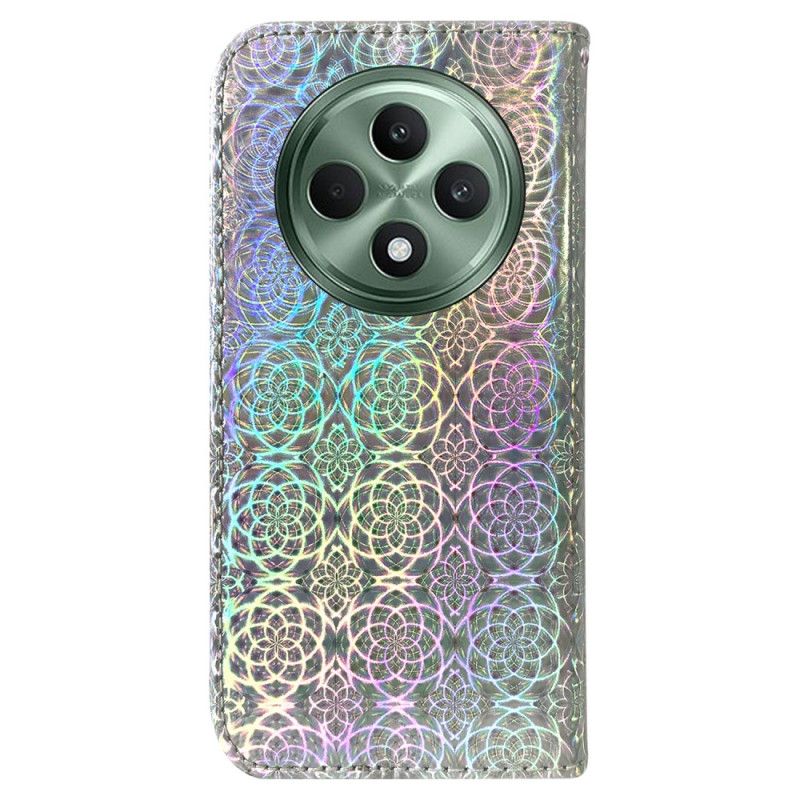 Kotelot Oppo Reno 12f 5g Disco-tyyli