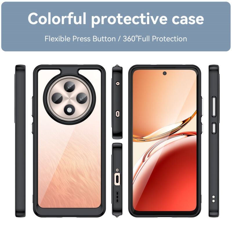 Kuori Oppo Reno 12f 5g Hybridi