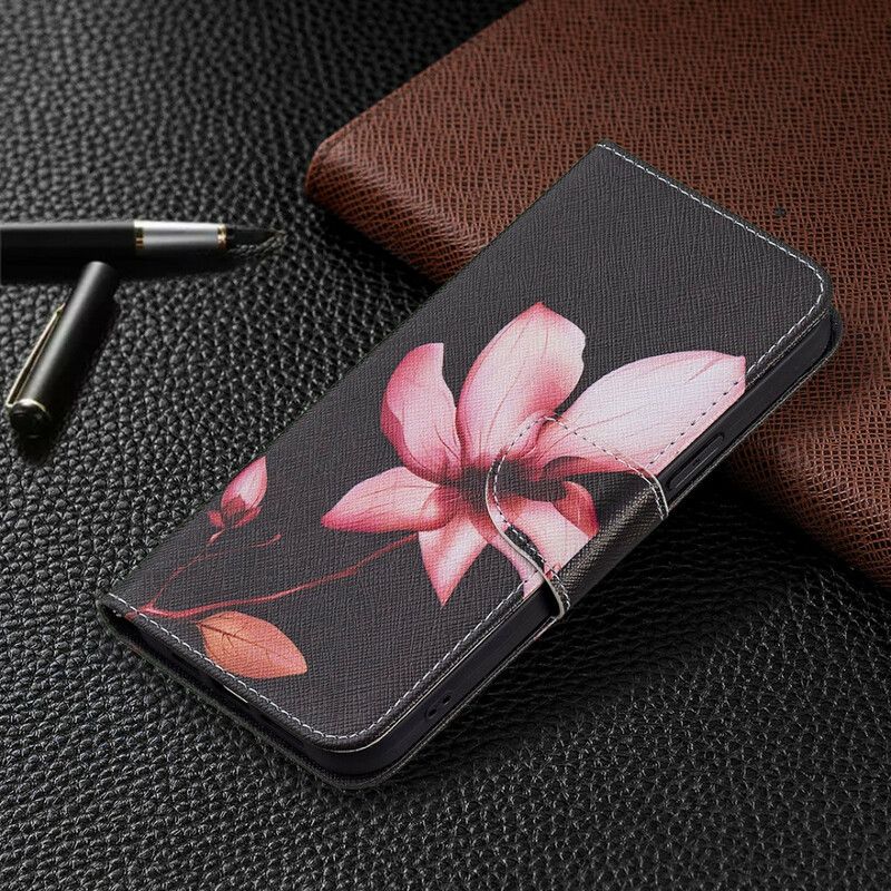 Kotelot iPhone 13 Pro Max Puhelinkuoret Vaaleanpunainen Kukka