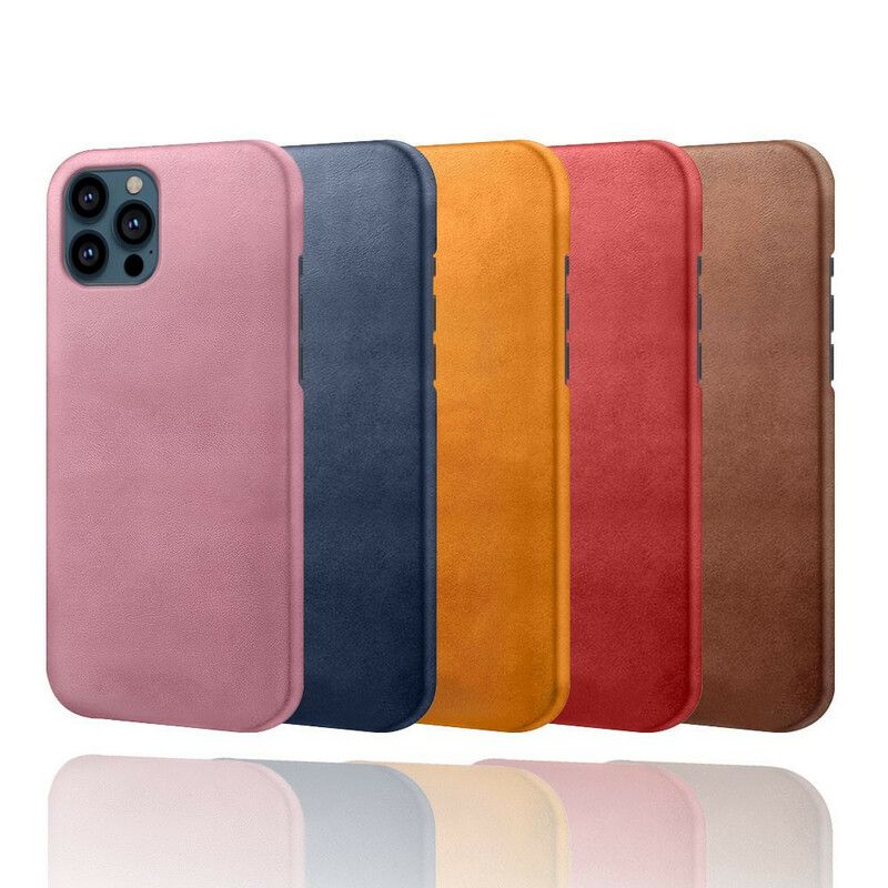 Kuori iPhone 13 Pro Max Nahkatehoste Ksq Suojakuori