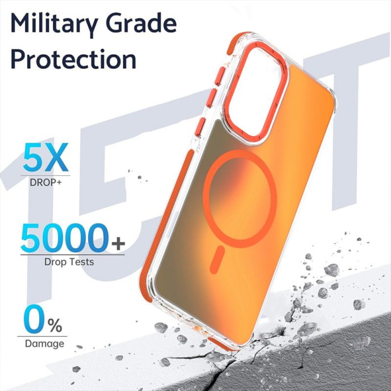 Case Samsung Galaxy S26 Plus Puhelinkuoret Fluoresoiva Magneettinen