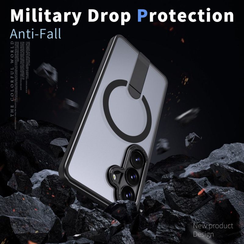 Case Samsung Galaxy S26 Plus Puhelinkuoret Magneettinen Muotoilujalusta