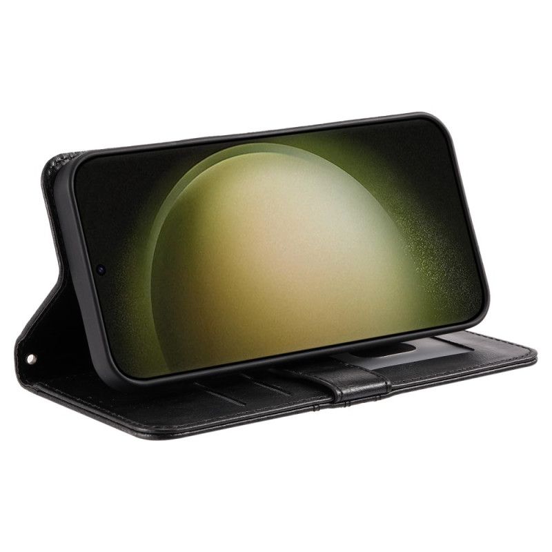 Kotelot Samsung Galaxy S26 Plus 6 Korttipaikkaa Ja Rannehihna