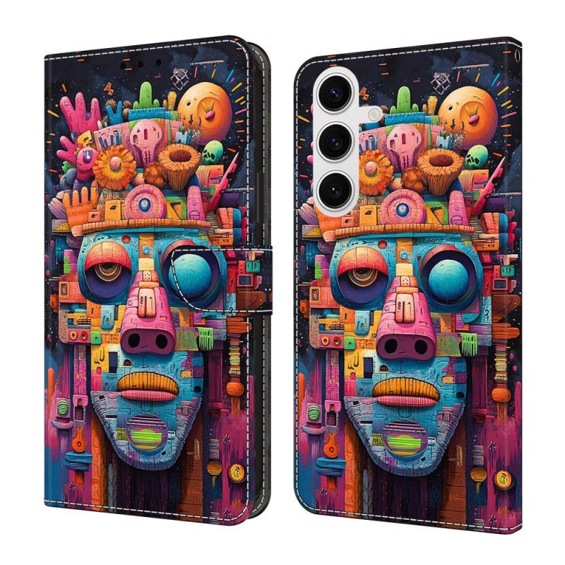 Kotelot Samsung Galaxy S26 Plus Graffitimuotokuva