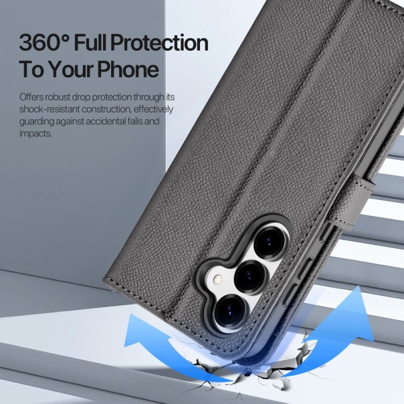 Kotelot Samsung Galaxy S26 Plus Irrotettava Kansi Lawa-sarja Dux Ducis