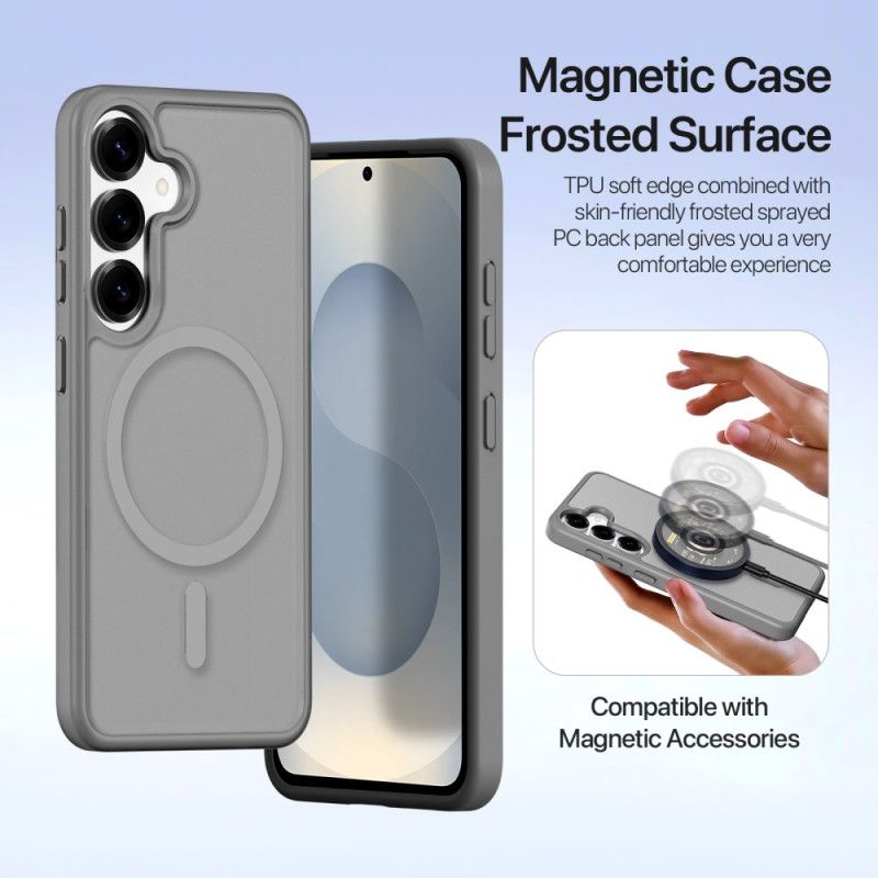 Kotelot Samsung Galaxy S26 Plus Irrotettava Kansi Lawa-sarja Dux Ducis