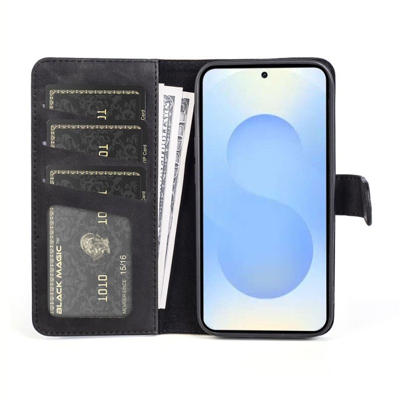 Kotelot Samsung Galaxy S26 Plus Kaksivärinen Grafiikka