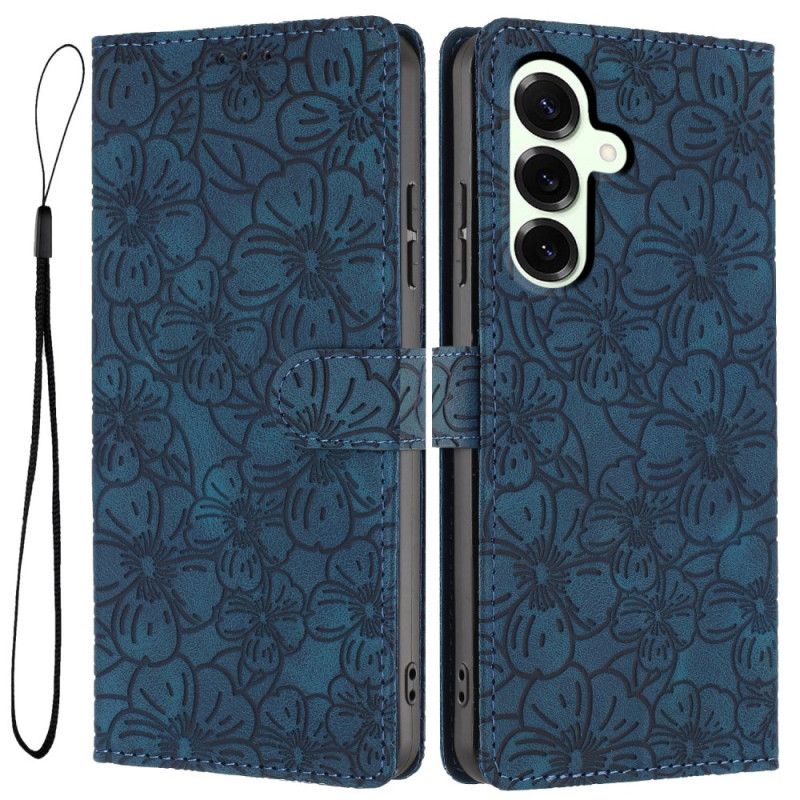 Kotelot Samsung Galaxy S26 Plus Kirsikankukka-kaiverrus