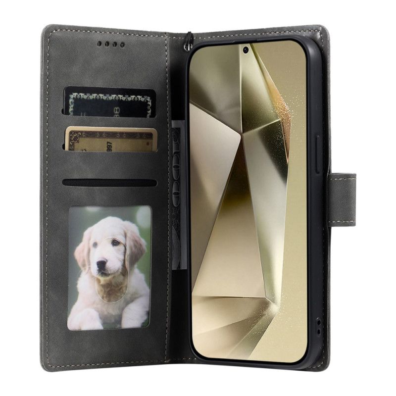 Kotelot Samsung Galaxy S26 Plus Mandala-mokkanahkakuvio Suojakuori