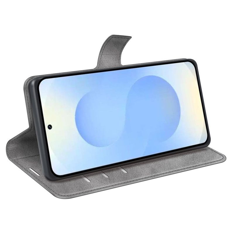 Kotelot Samsung Galaxy S26 Plus Nahkatyylinen