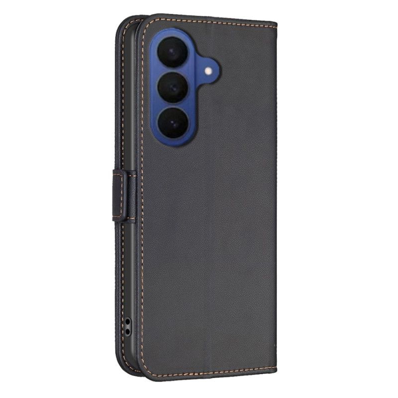 Kotelot Samsung Galaxy S26 Plus Puhelinkuoret Keinonahkainen Binfen Color