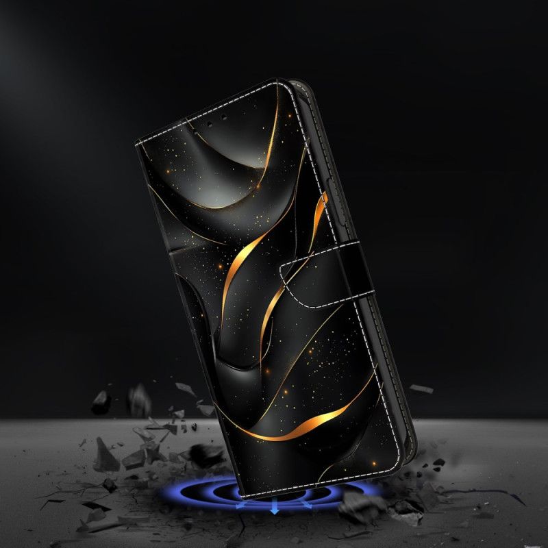 Kotelot Samsung Galaxy S26 Plus Puhelinkuoret Kultainen Nauha