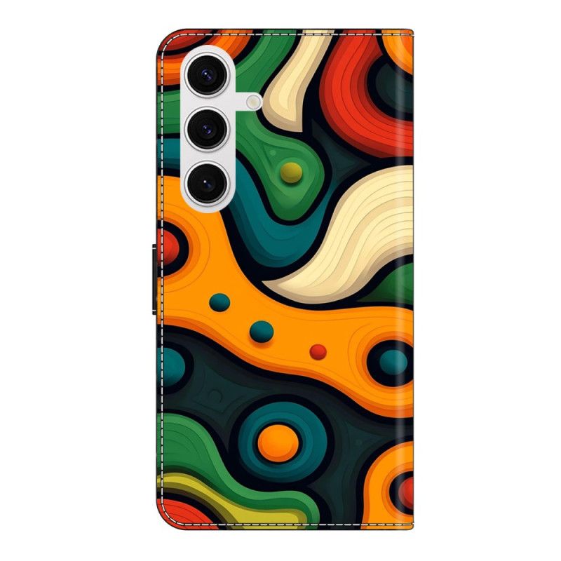 Kotelot Samsung Galaxy S26 Plus Puhelinkuoret Maalattu Aihe