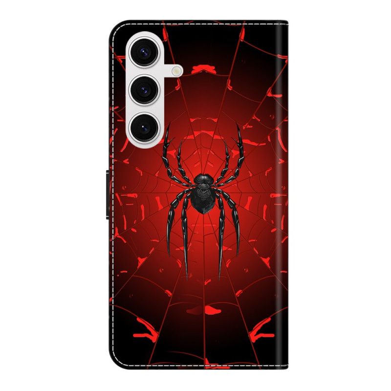 Kotelot Samsung Galaxy S26 Plus Puhelinkuoret Musta Hämähäkki