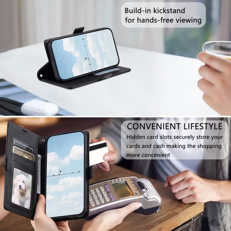 Kotelot Samsung Galaxy S26 Plus Tikattu Vintage-muotoilu