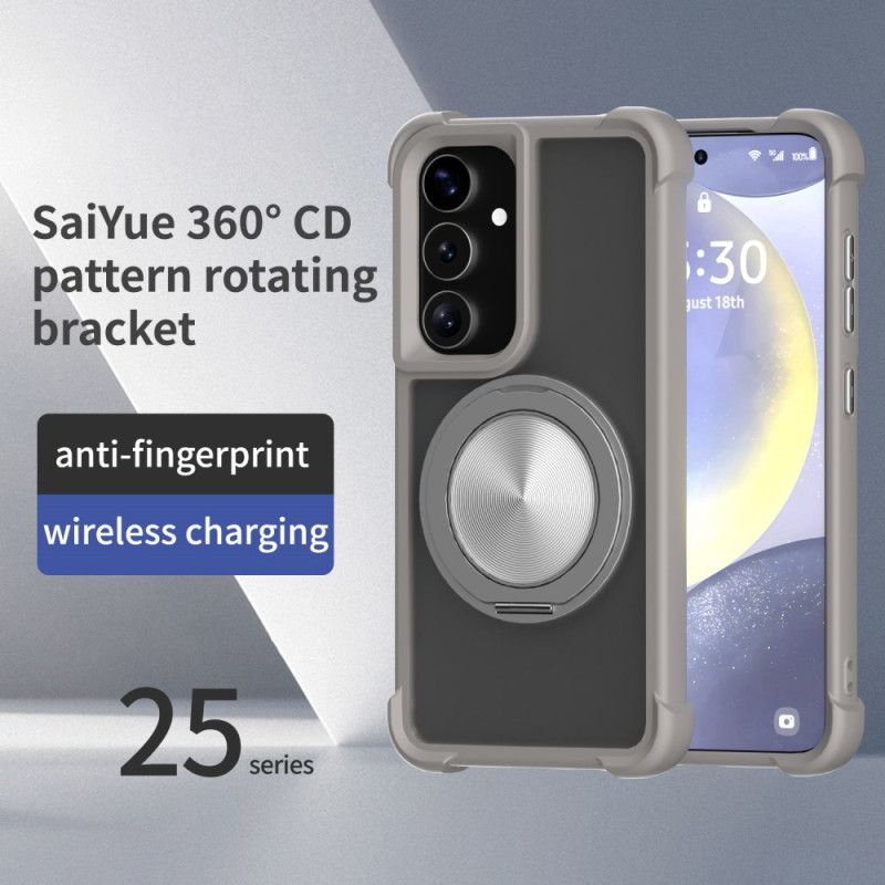 Kuori Samsung Galaxy S26 Plus Ensiluokkainen Magneettinen Muotoilu