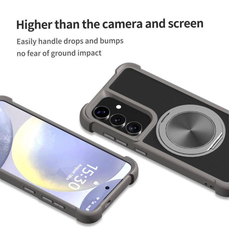 Kuori Samsung Galaxy S26 Plus Ensiluokkainen Magneettinen Muotoilu