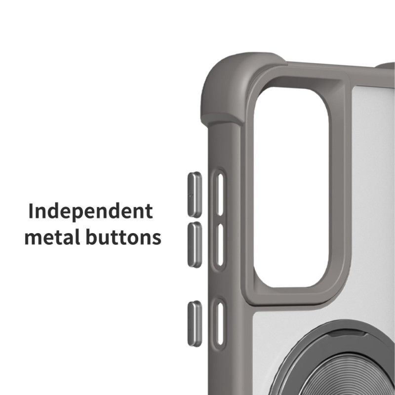 Kuori Samsung Galaxy S26 Plus Ensiluokkainen Magneettinen Muotoilu