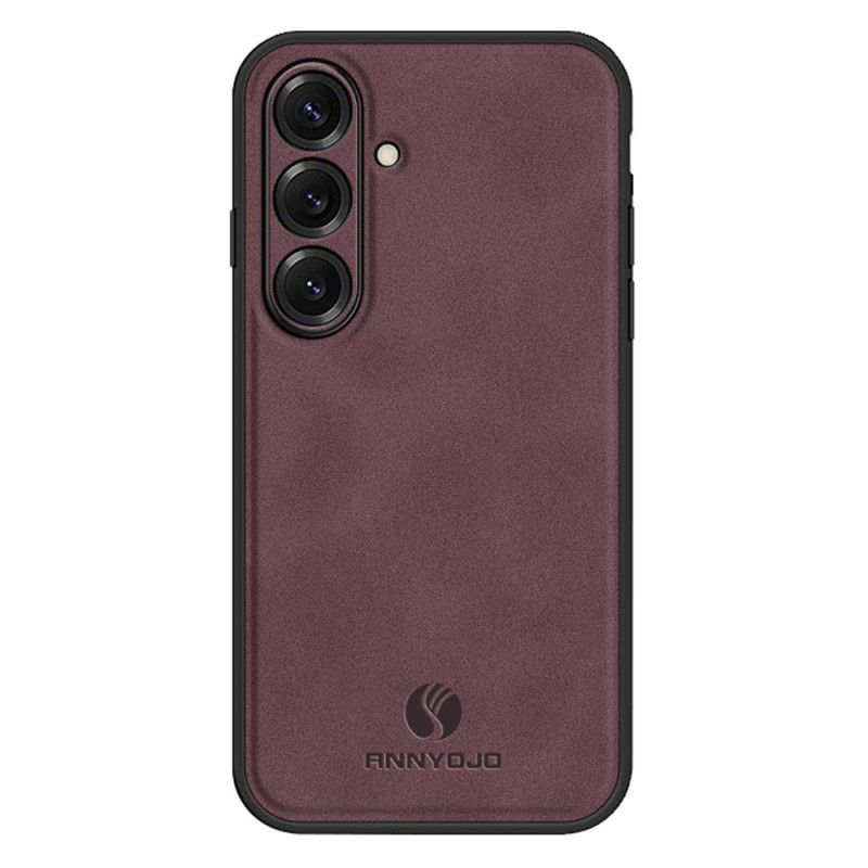 Kuori Samsung Galaxy S26 Plus Ensiluokkainen Nahkaefekti Suojakuori