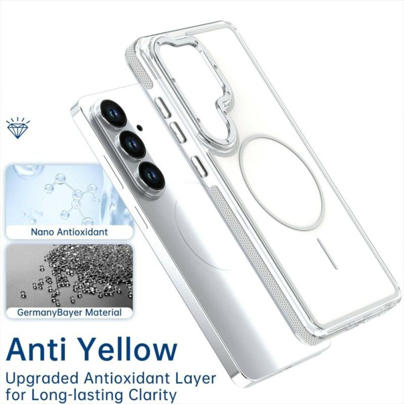 Kuori Samsung Galaxy S26 Plus Iskunkestävä Magneettinen