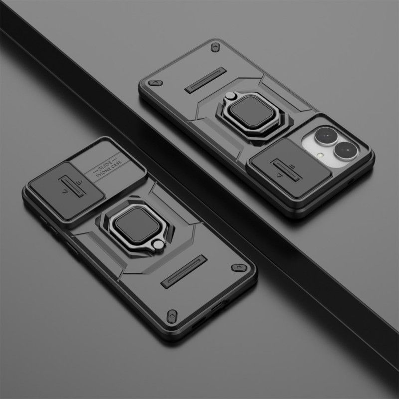 Kuori Samsung Galaxy S26 Plus Jalusta Ja Linssinsuoja