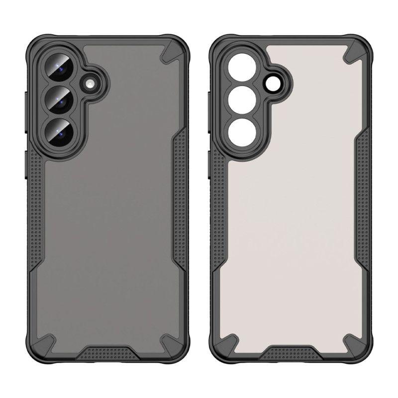 Kuori Samsung Galaxy S26 Plus Läpinäkyvä