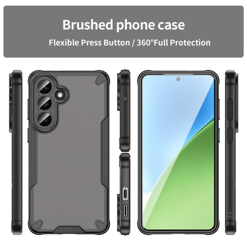 Kuori Samsung Galaxy S26 Plus Läpinäkyvä