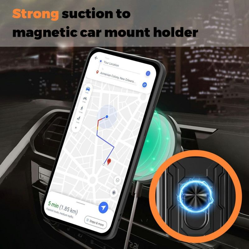 Kuori Samsung Galaxy S26 Plus Liukuva Kameran Suojus