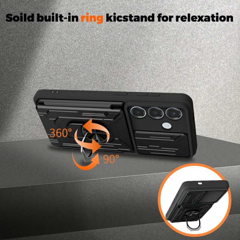 Kuori Samsung Galaxy S26 Plus Liukuva Kameran Suojus