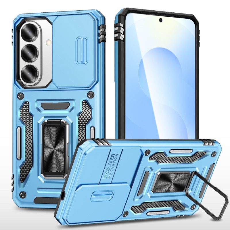 Kuori Samsung Galaxy S26 Plus Liukuva Linssinsuoja