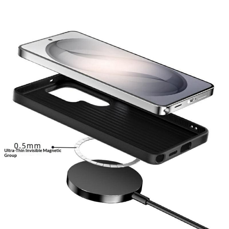 Kuori Samsung Galaxy S26 Plus Magneettinen Abeel Kuvio