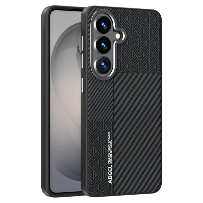 Kuori Samsung Galaxy S26 Plus Magneettinen Abeel-kuvio Suojakuori