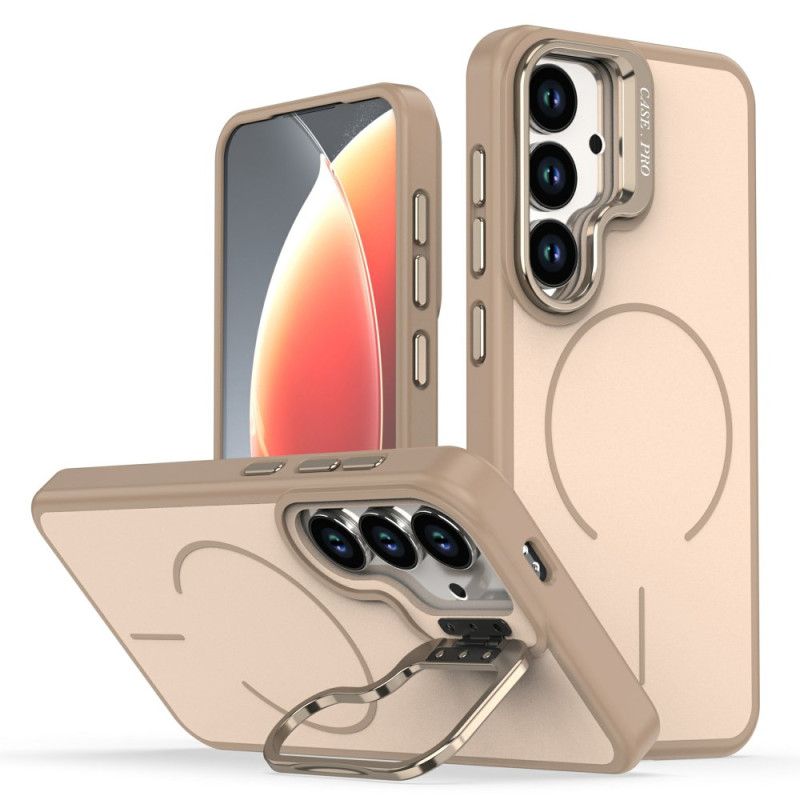 Kuori Samsung Galaxy S26 Plus Magneettinen Ja Taitettava Teline