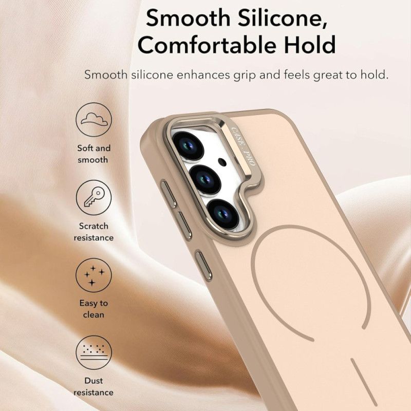 Kuori Samsung Galaxy S26 Plus Magneettinen Ja Taitettava Teline