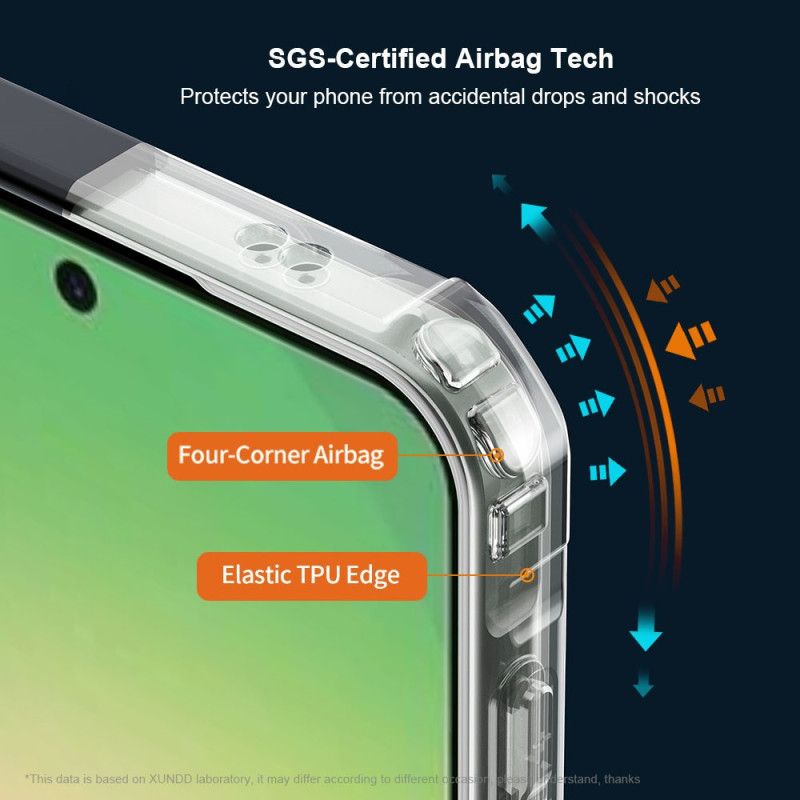 Kuori Samsung Galaxy S26 Plus Xundd