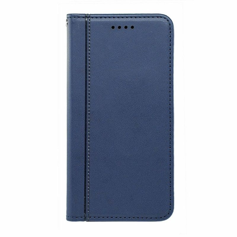 Nahkakotelo Samsung Galaxy S26 Plus Reunus