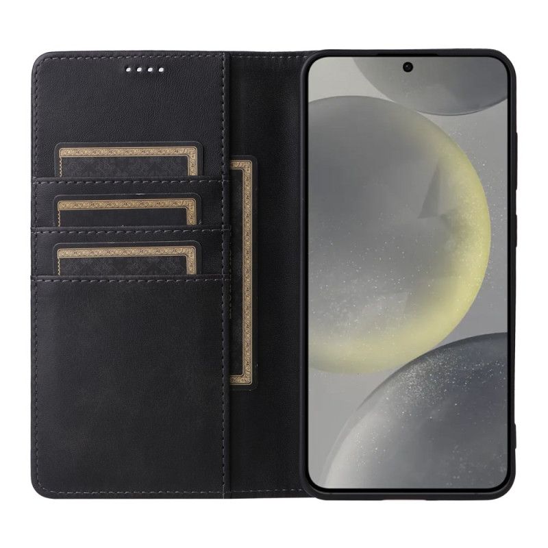 Nahkakotelo Samsung Galaxy S26 Plus Rfid-suojaus