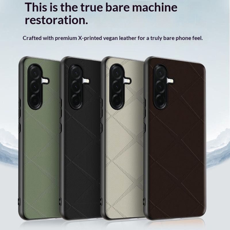 Puhelinkuoret Samsung Galaxy S26 Plus X-kuvio