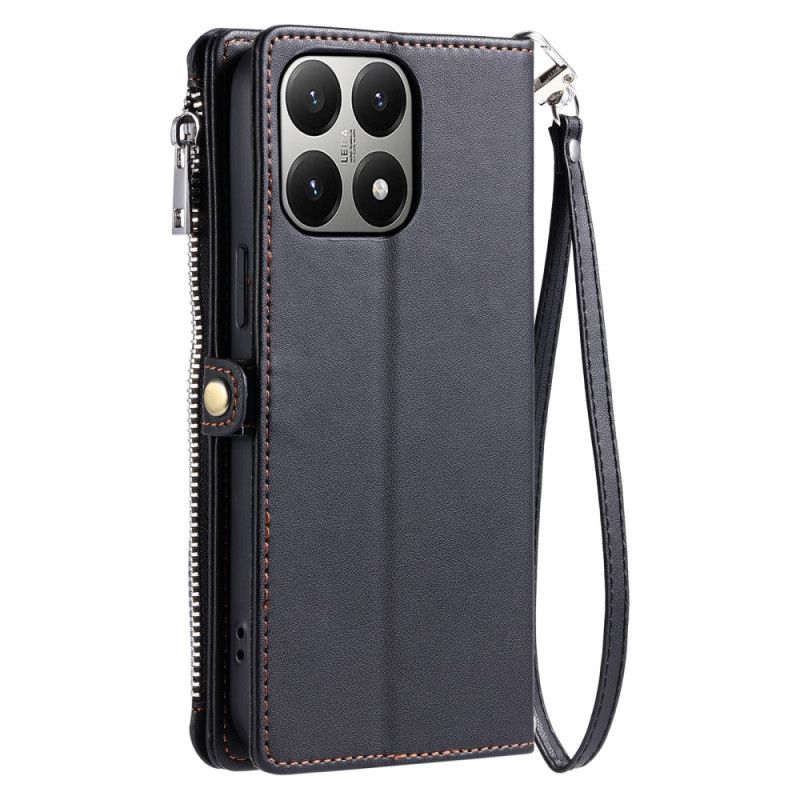 Kotelot Xiaomi 15t 8 Korttipaikkaa